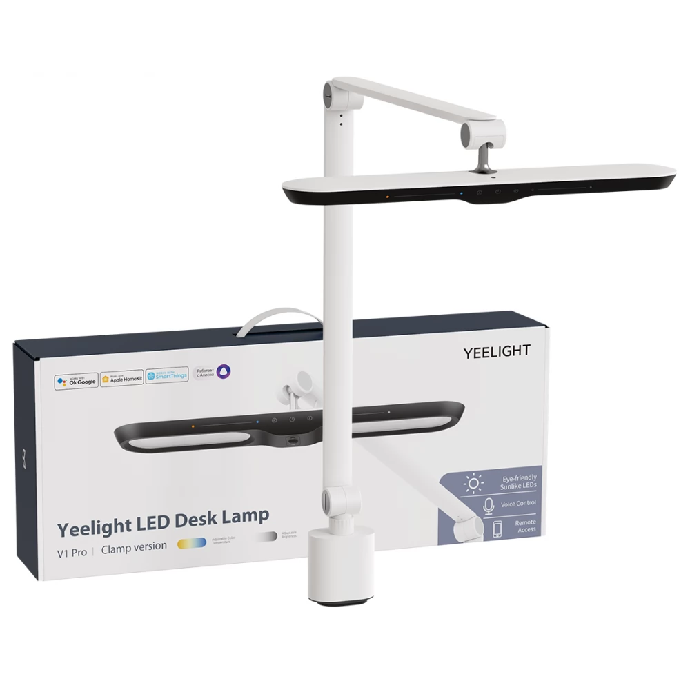 YEELIGHT V1 Pro desktop light YLTD13YL clip version - iPoncomp.com