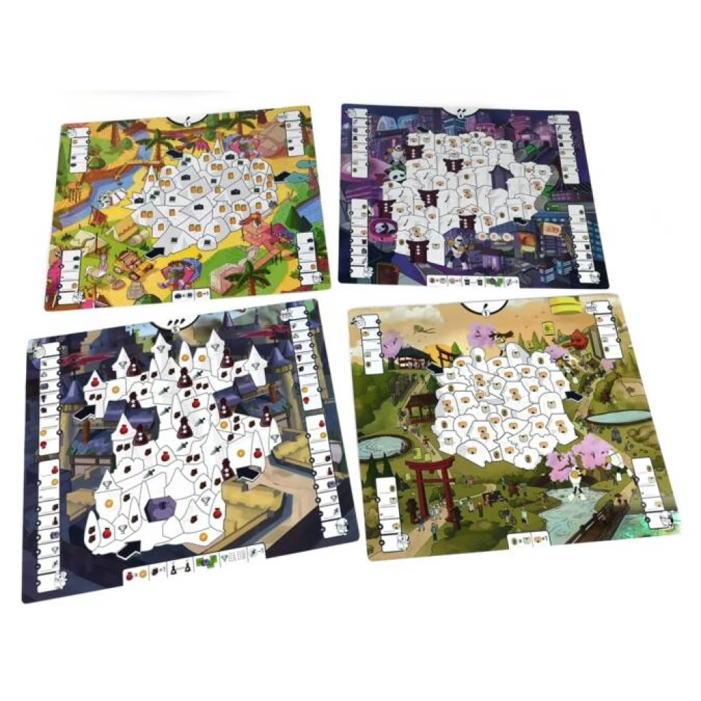 Combo Color board game
