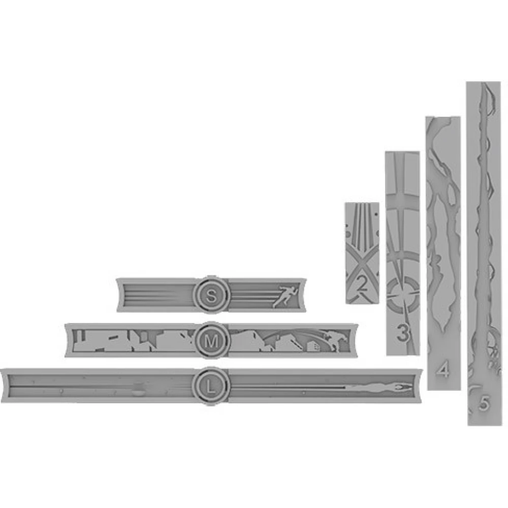 ATOMIC MASS GAMES Marvel: Crisis Protocol - Measurement Tools ...