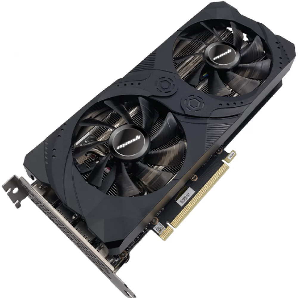 MANLI N630306TIM24802 GeForce RTX 3060 Ti 8GB GDDR6 Twin LHR PCIE