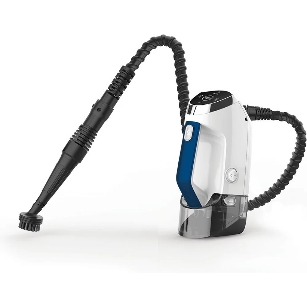 POLTI PTEU0299 Vaporetto 3 Clean Blue Vacuum cleaner and Steam