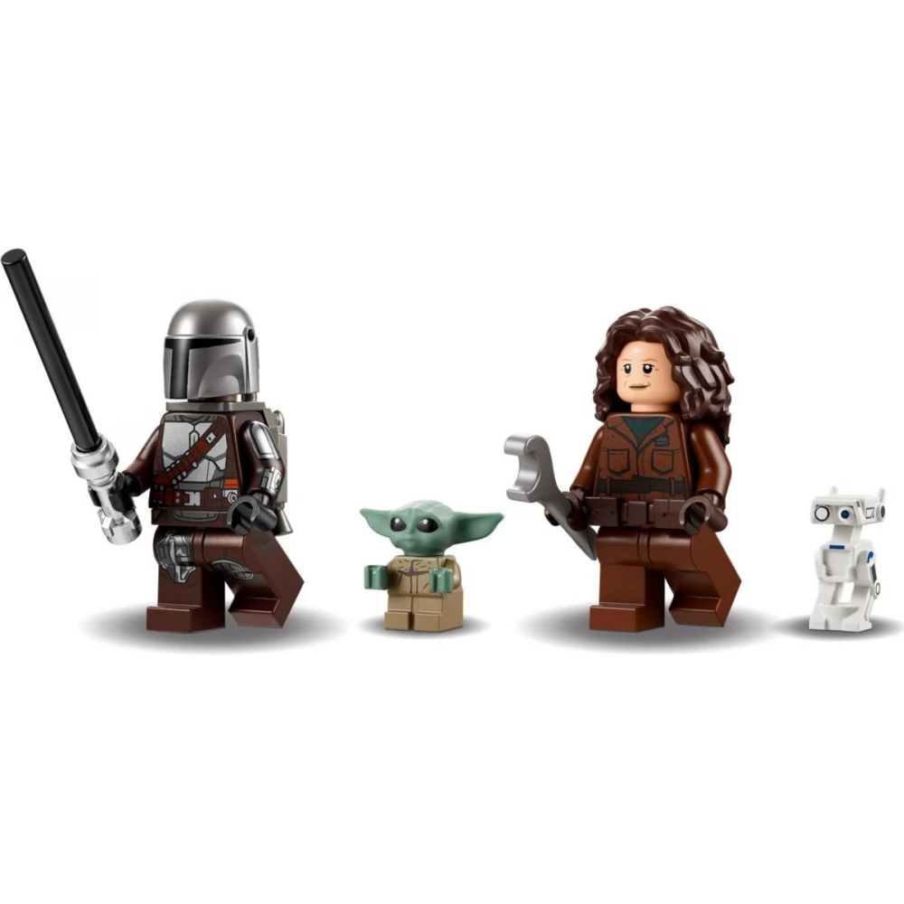LEGO Star Wars The Mandalorian N-1 csillagvadász 75325 - iPon - hardware  and software news, reviews, webshop, forum