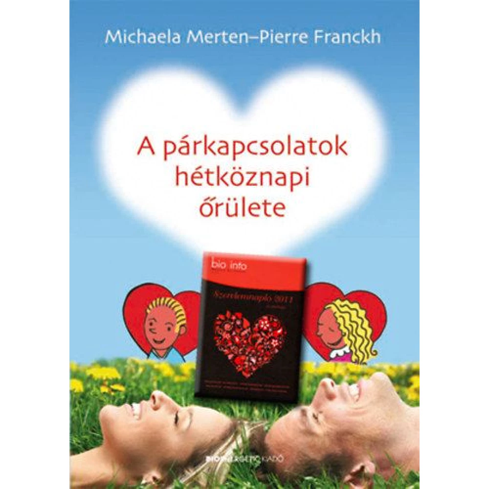 Michaela Merten - A párkapcsolatok hétköznapi őrülete + Szerelemnapló 2011 - Ljubav paket 3.