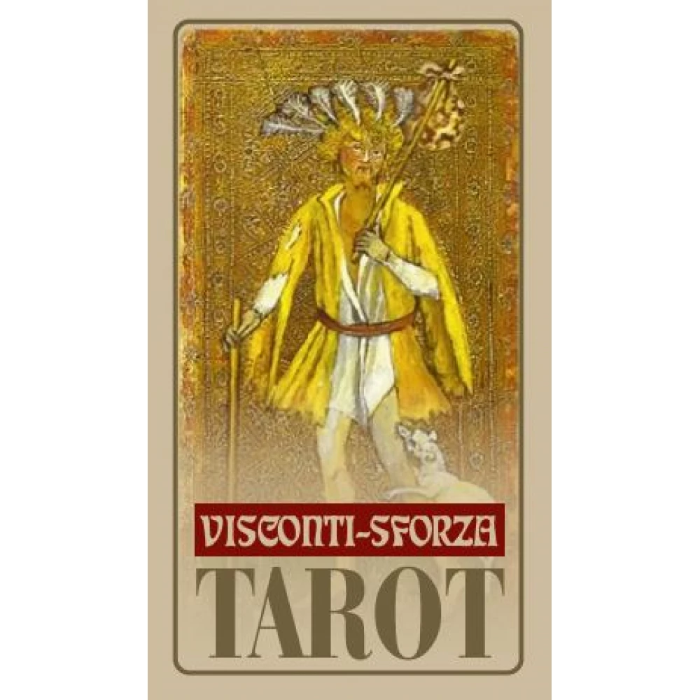 Visconti-Sforza - A Visconti-Sforza Tarot