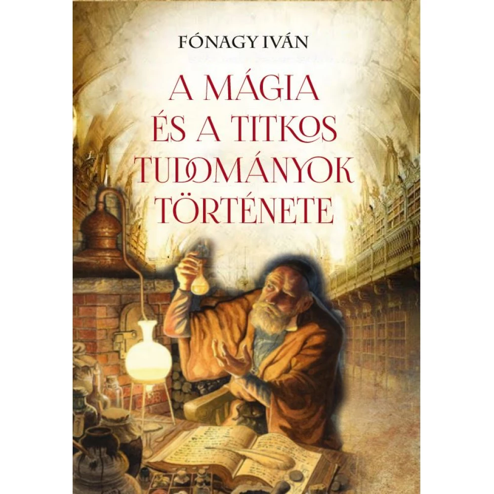Fónagy Iván - A mágia i a tajna tudományok history