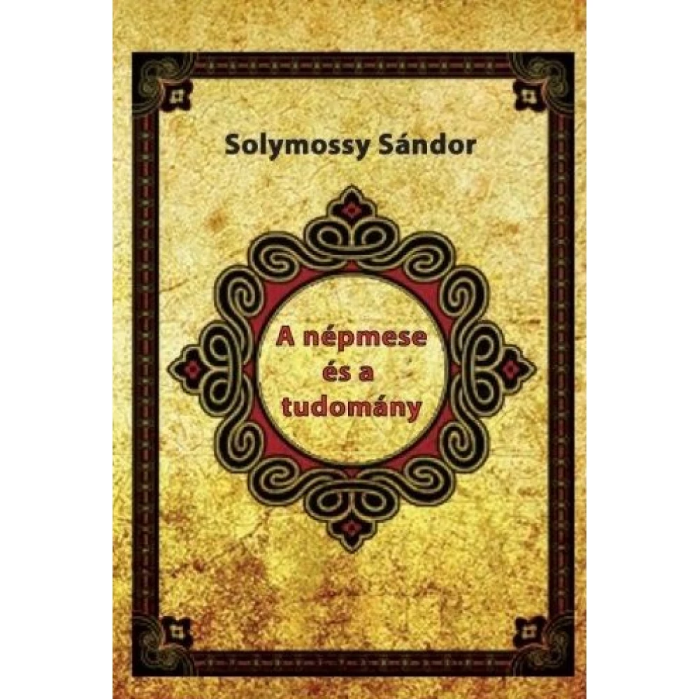 Solymossy Sándor - A népmese i a science