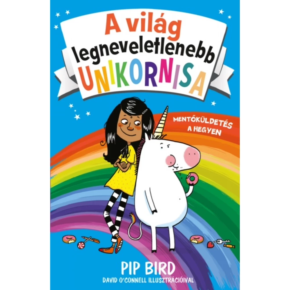 Pip Bird - A svijet legneveletlenebb unikornisa 1.