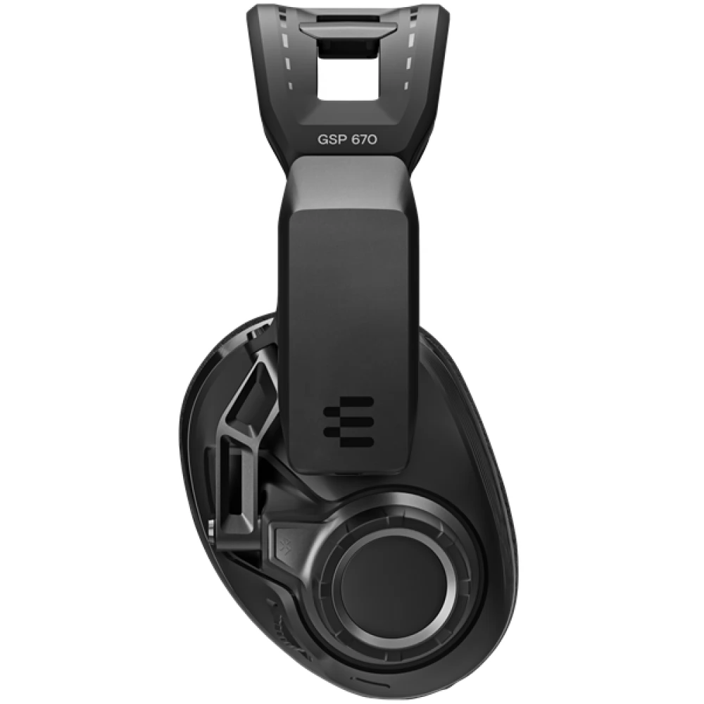 EPOS Sennheiser GSP 670 Wireless negru - iPon.ro