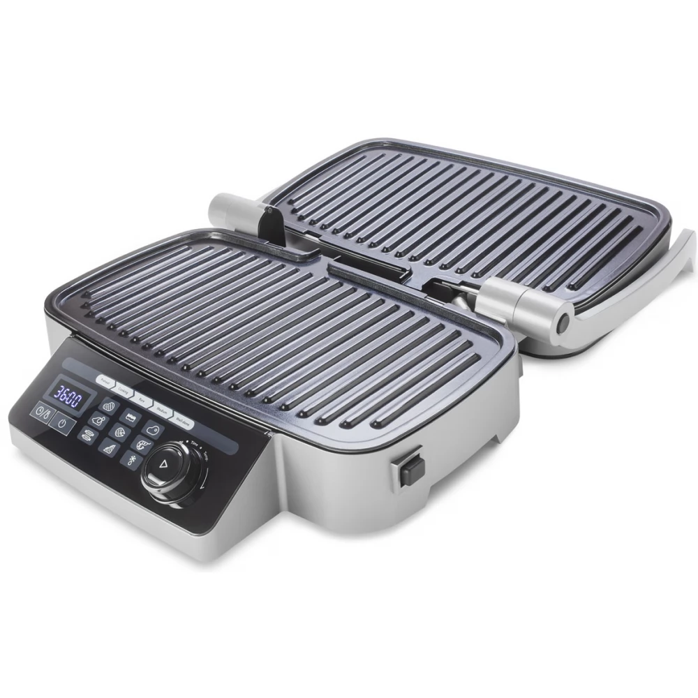 Contact Grill, Intelligent Electric Grill 2100 W