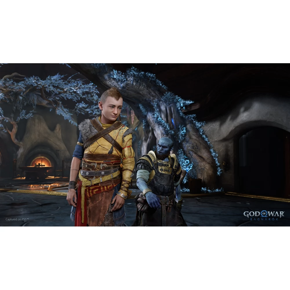 God of War Ragnarök (PS4) - iPon - hardware and software news, reviews,  webshop, forum