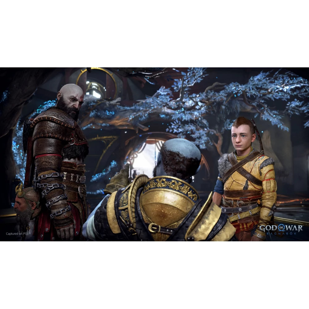 GOD OF WAR RAGNAROK PS4 - Seminovo - Tondin Games