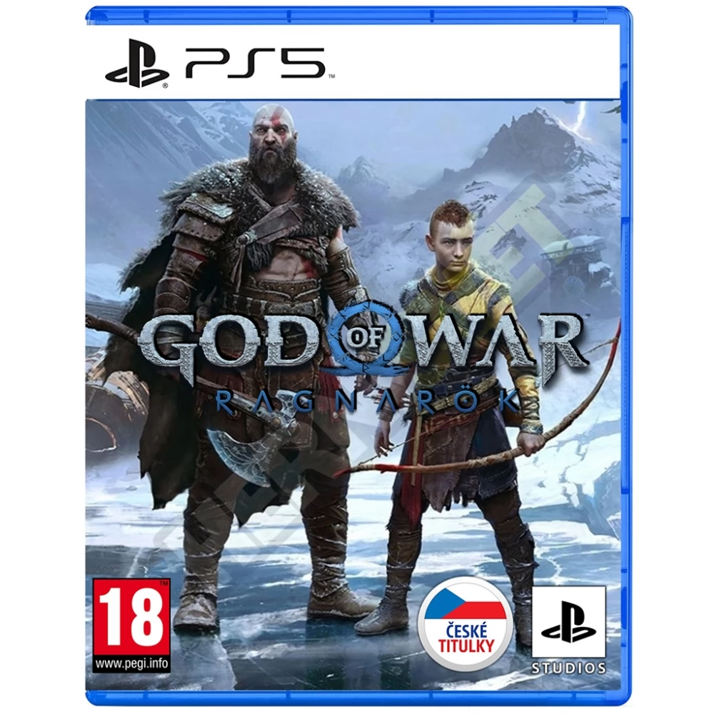 God of War Ragnarök (PS4) - iPon - hardware and software news