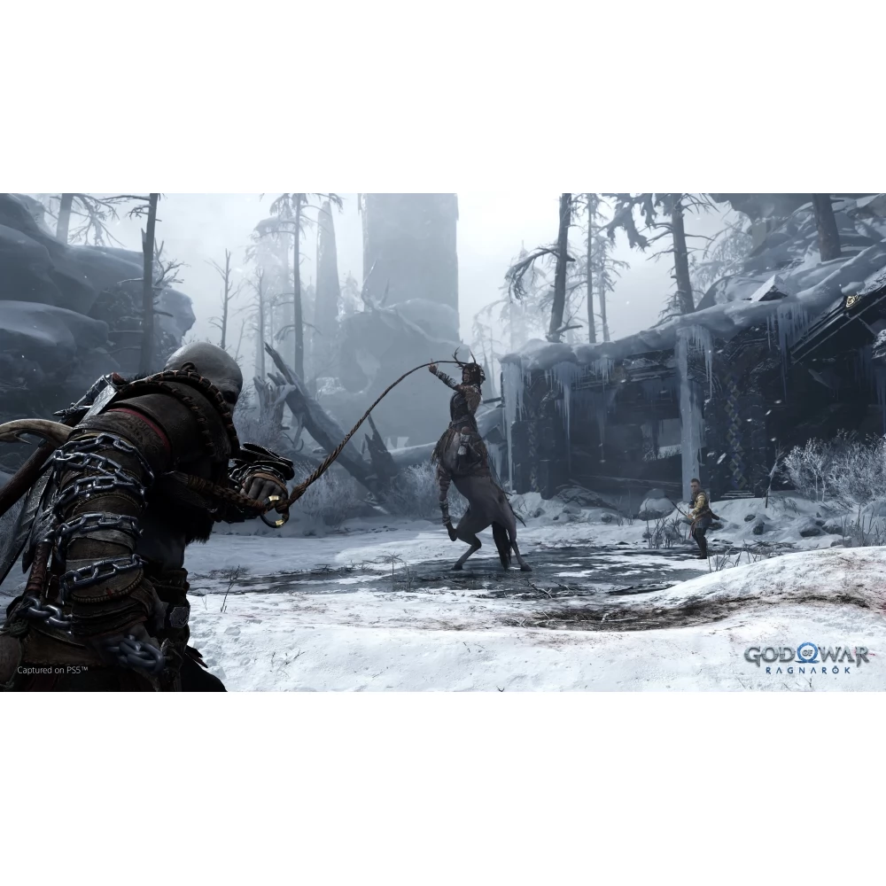 God of War Ragnarök (PS4) - iPon - hardware and software news