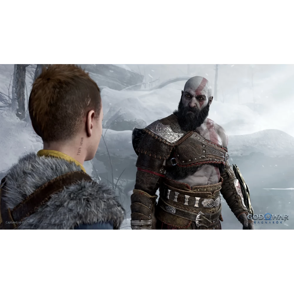 God of War Ragnarök (PS4) - iPon - hardware and software news