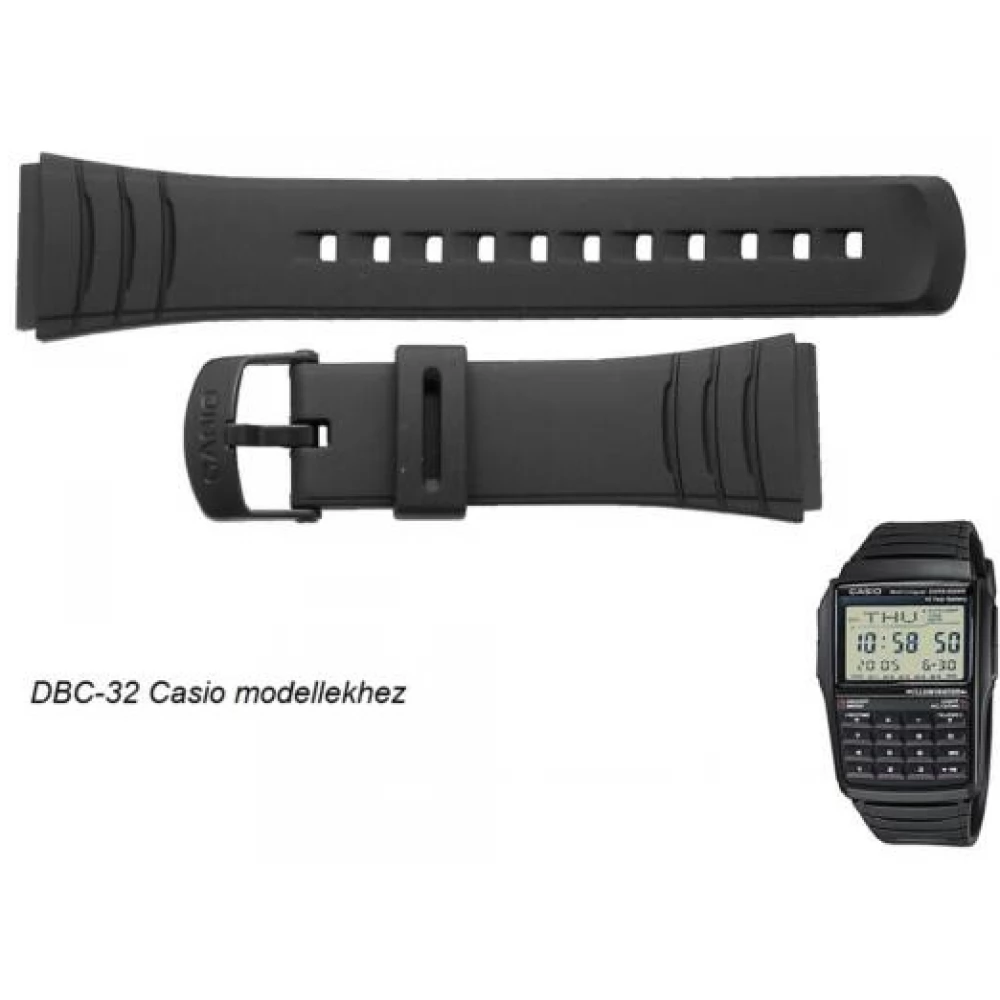 casio コレクション dbc-32 ベルト