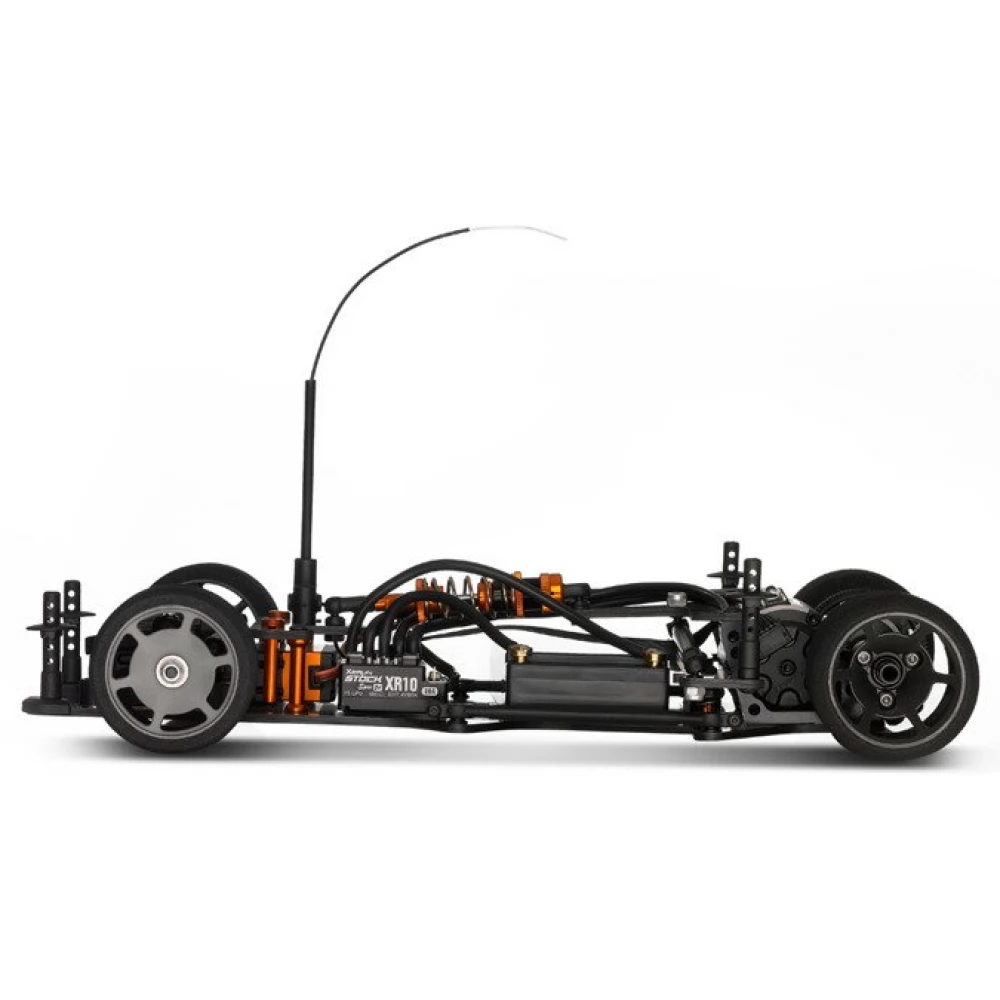 HOBBYWING XeRun XR10 PRO Stock Spec 1S 80 A - iPoncomp.com