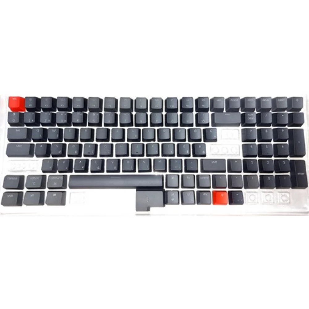 KEYCHRON K4 Keycap set Magyar sötétszürke iPon.hu