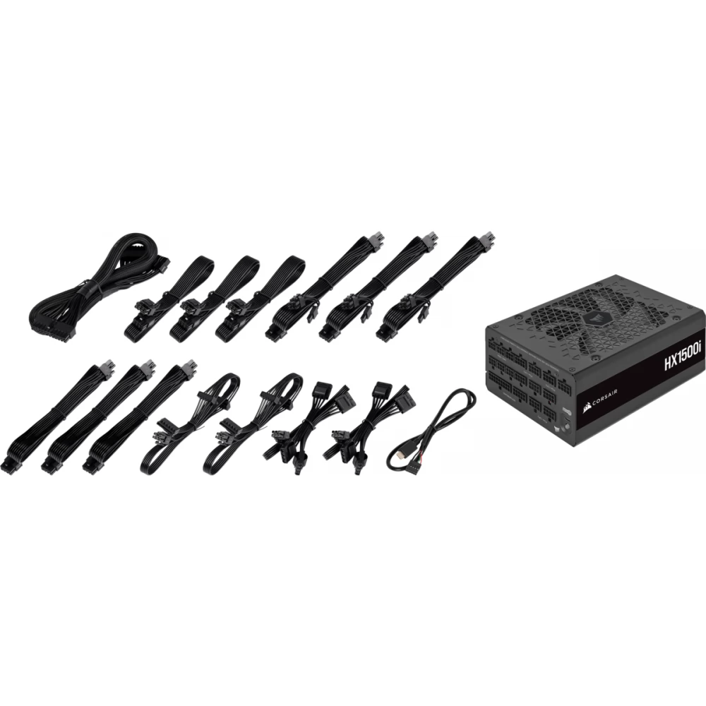 Corsair on sale hxi series