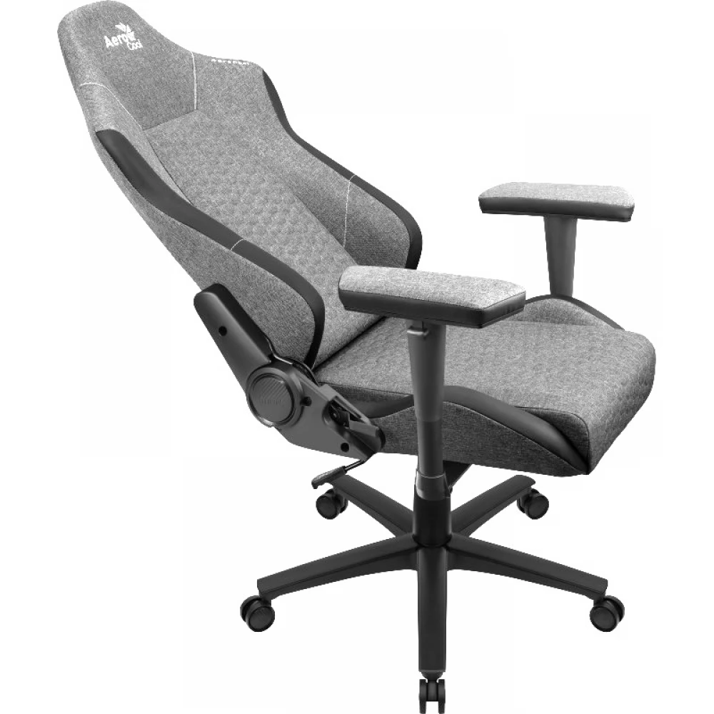 AEROCOOL CROWN AeroWeave Ash Grey Szürke - iPon.hu