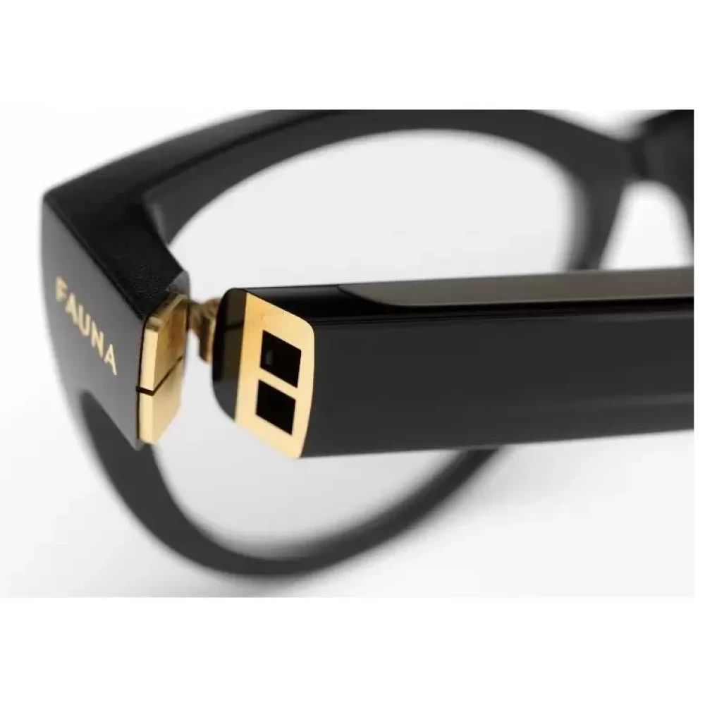 FAUNA audio glass female Levia Black - iPoncomp.com