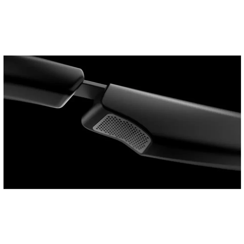 FAUNA オーディオグラス Levia Black FAUNA audio glass female Levia Black - iPoncomp.com