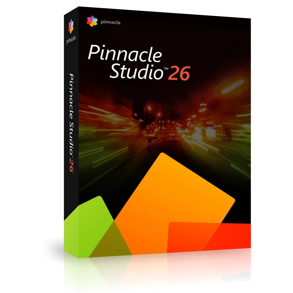 COREL Pinnacle Studio 26 Standard - IPon.hu