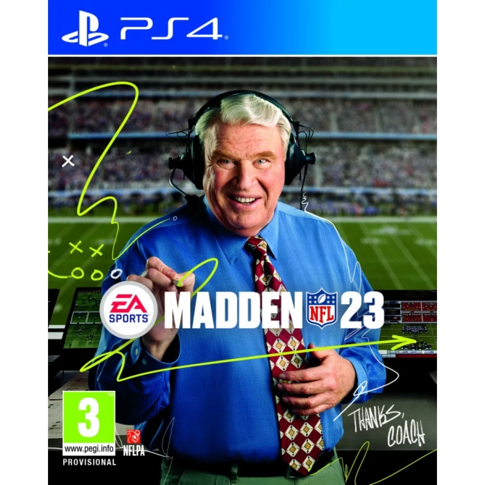 madden 2023 for ps4