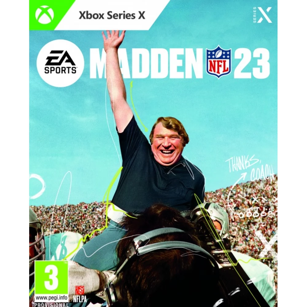 Madden NFL 2023 (Xbox Series X) - iPon - hardver i softver vijesti