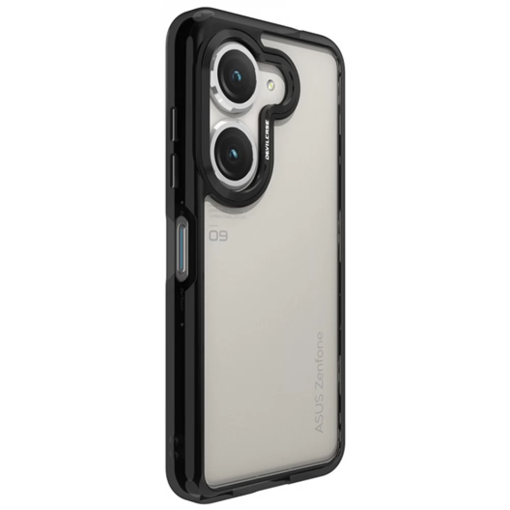ASUS Devilcase Guardian back panel Asus Zenfone 9 black ASUS Devilcase Guardian back panel Asus Zenfone 9 black