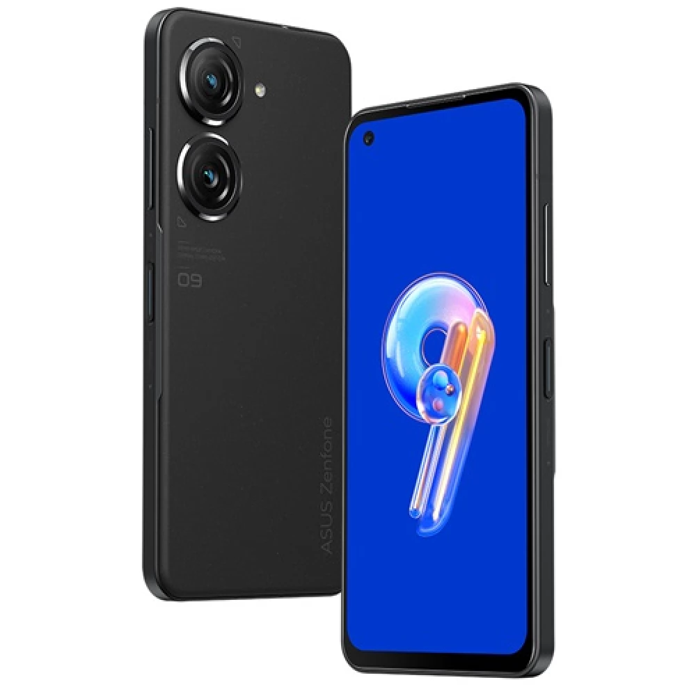 ASUS Zenfone 9 8/128GB 5G Dual Sim midnight black - iPoncomp.com