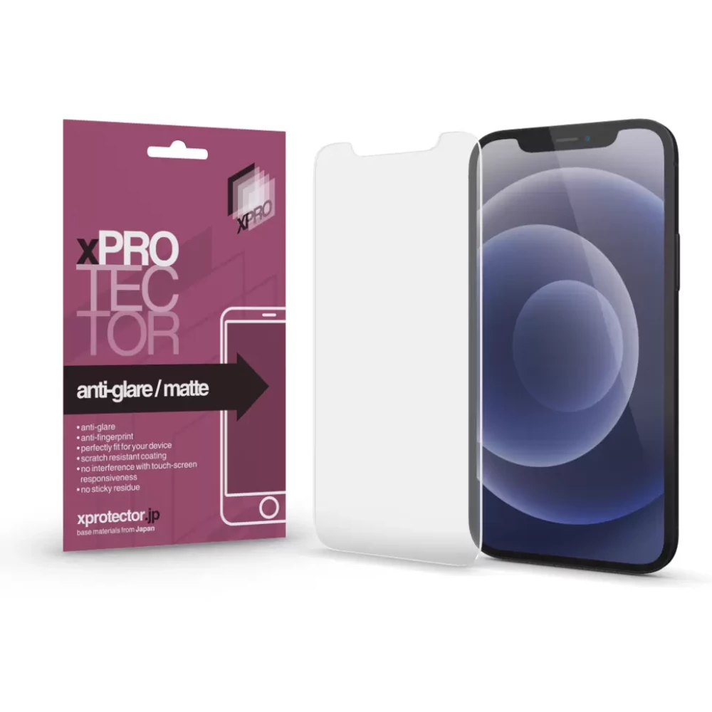 XPRO Matte screen protector foil Apple Iphone 13 Mini device - iPon -  hardware and software news, reviews, webshop, forum