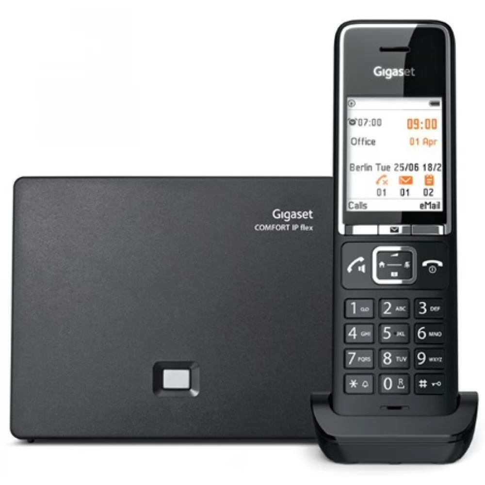 TELEKOM Speedphone 12 Table phone white - iPon - hardware and software  news, reviews, webshop, forum