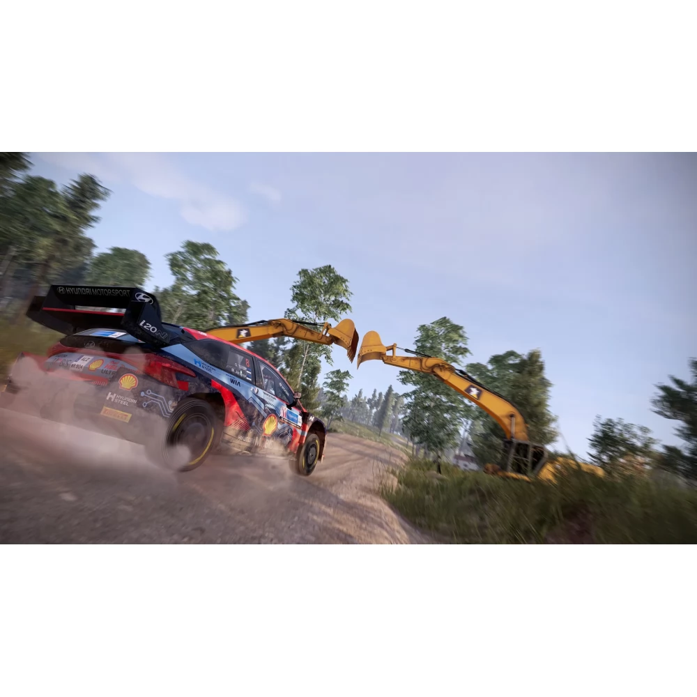 NACON WRC Generations (PC) - iPoncomp.com