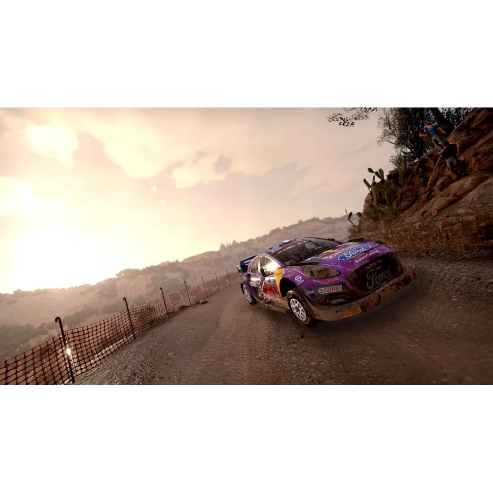 WRC Generations Coming To PC, Consoles With 165 Special Stages