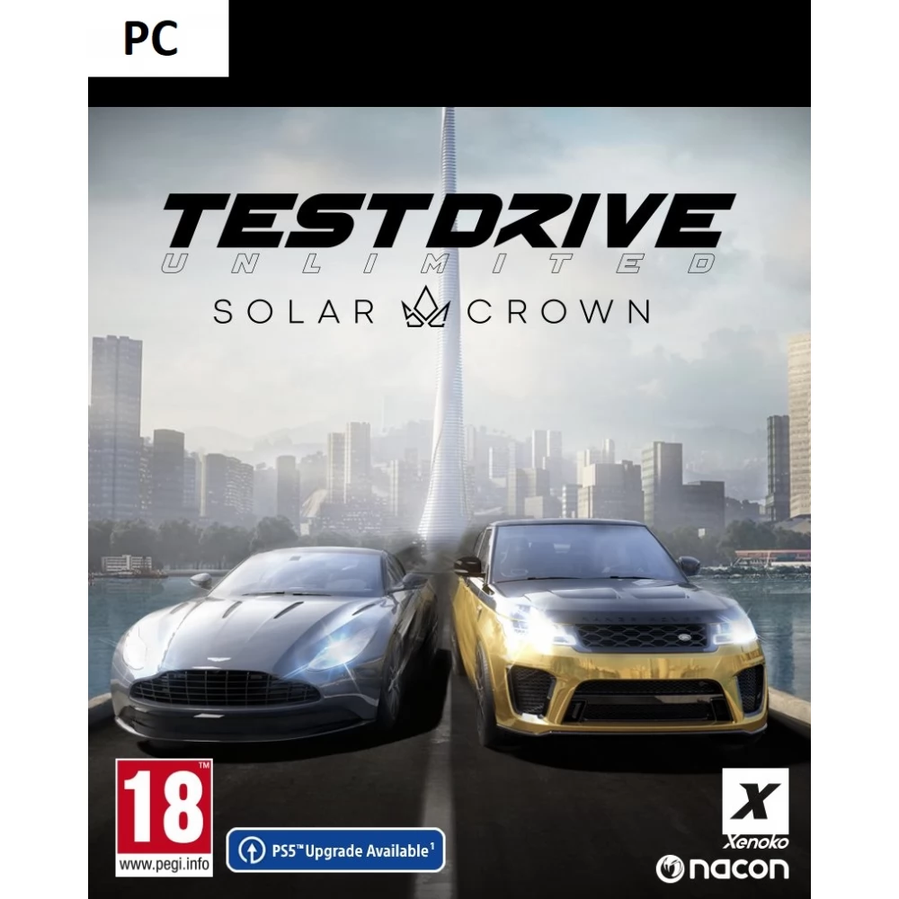 Test Drive Unlimited Solar Crown (PC) - iPon - hardware and software news,  reviews, webshop, forum