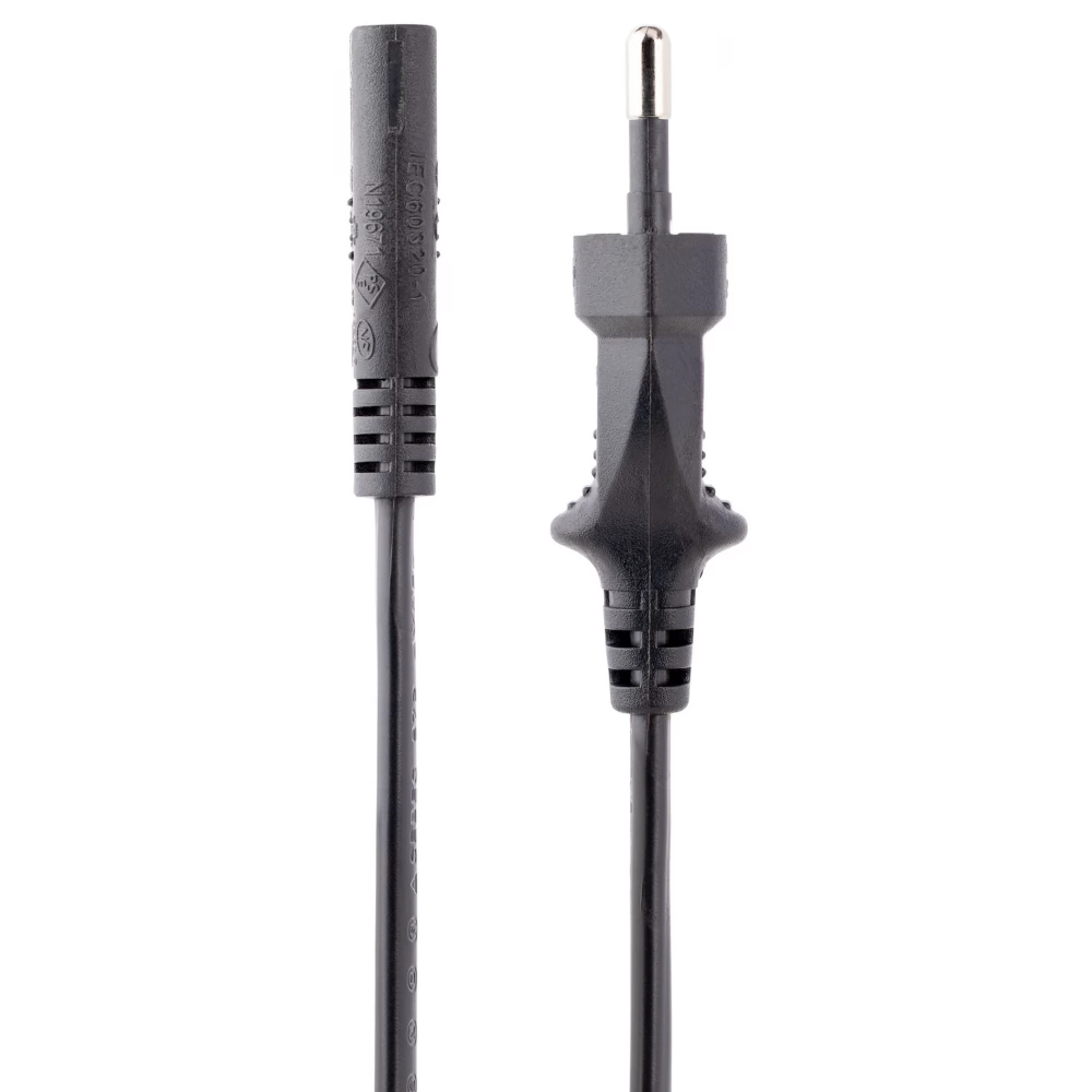 STARTECH 230V Butterfly Nutrition Black 3m 752E3MPOWERLEAD iPon