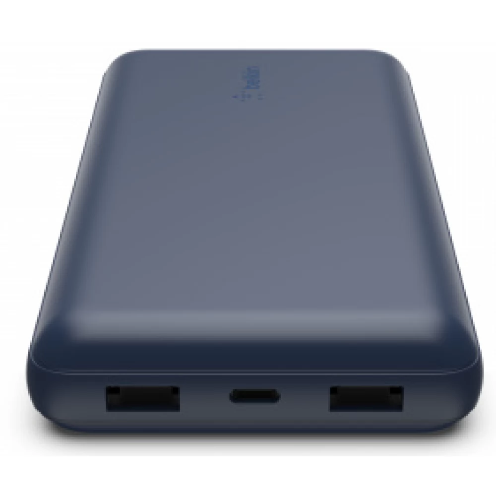 Belkin 20,000 mAh Portable PowerBank, Blue