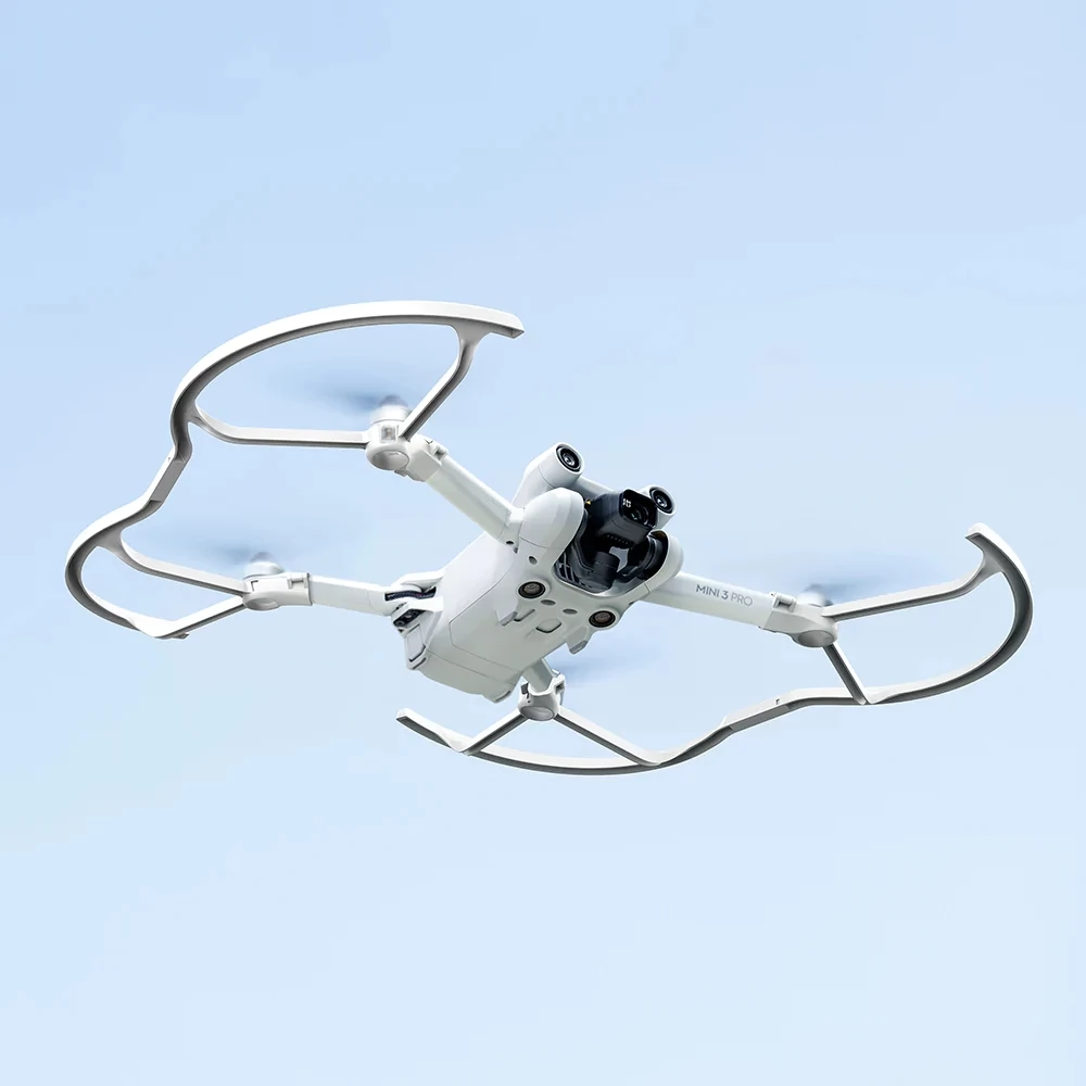 PGYTECH DJI Mini 3 Pro Hard Case com alça oculta, tecido resistente ao desgaste, fácil de