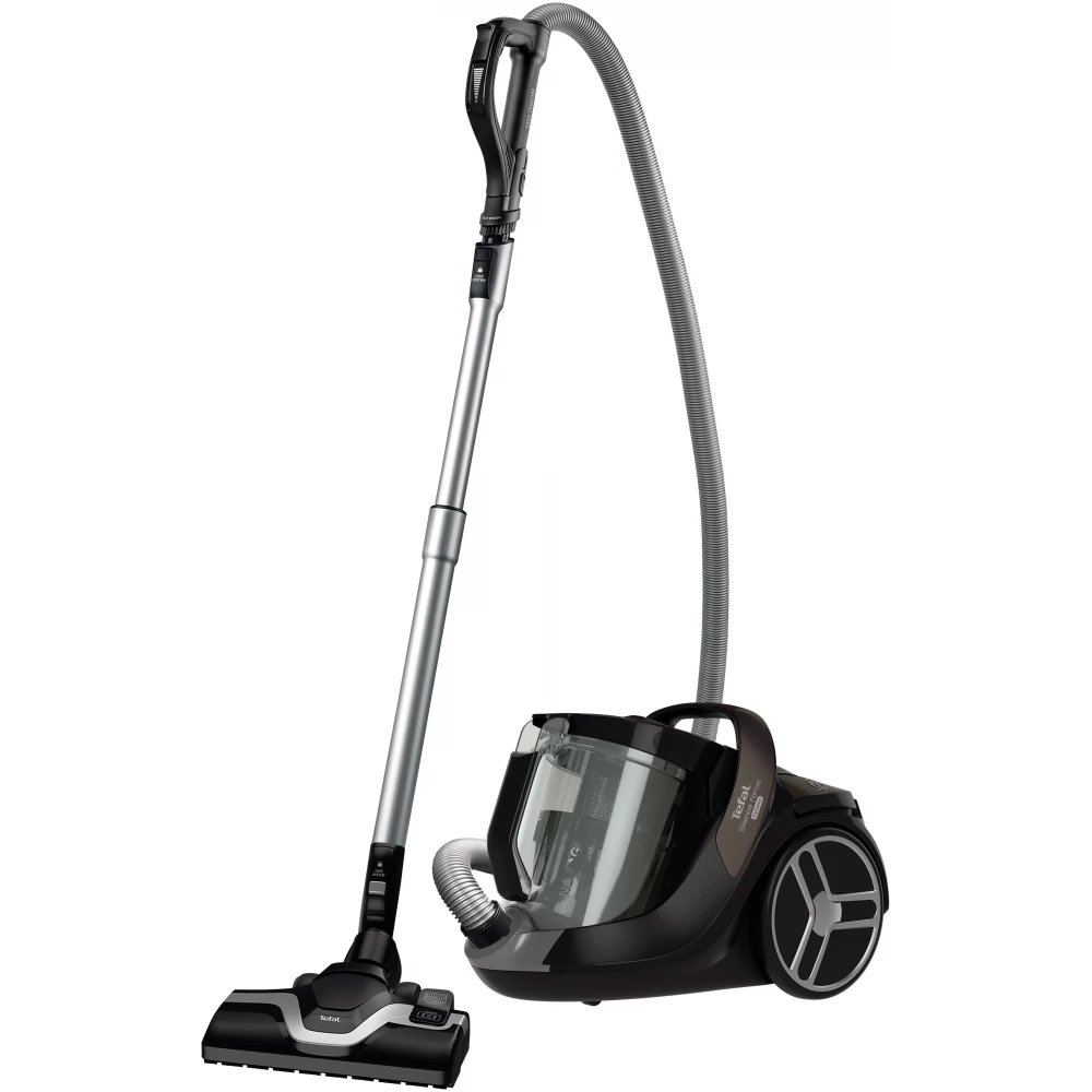 TEFAL TW7260EA Silence Force Cyclonic Vacuum cleaner dust without 550 W ...