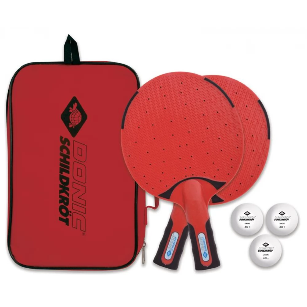Ping Pong Set Schildkröt Donic