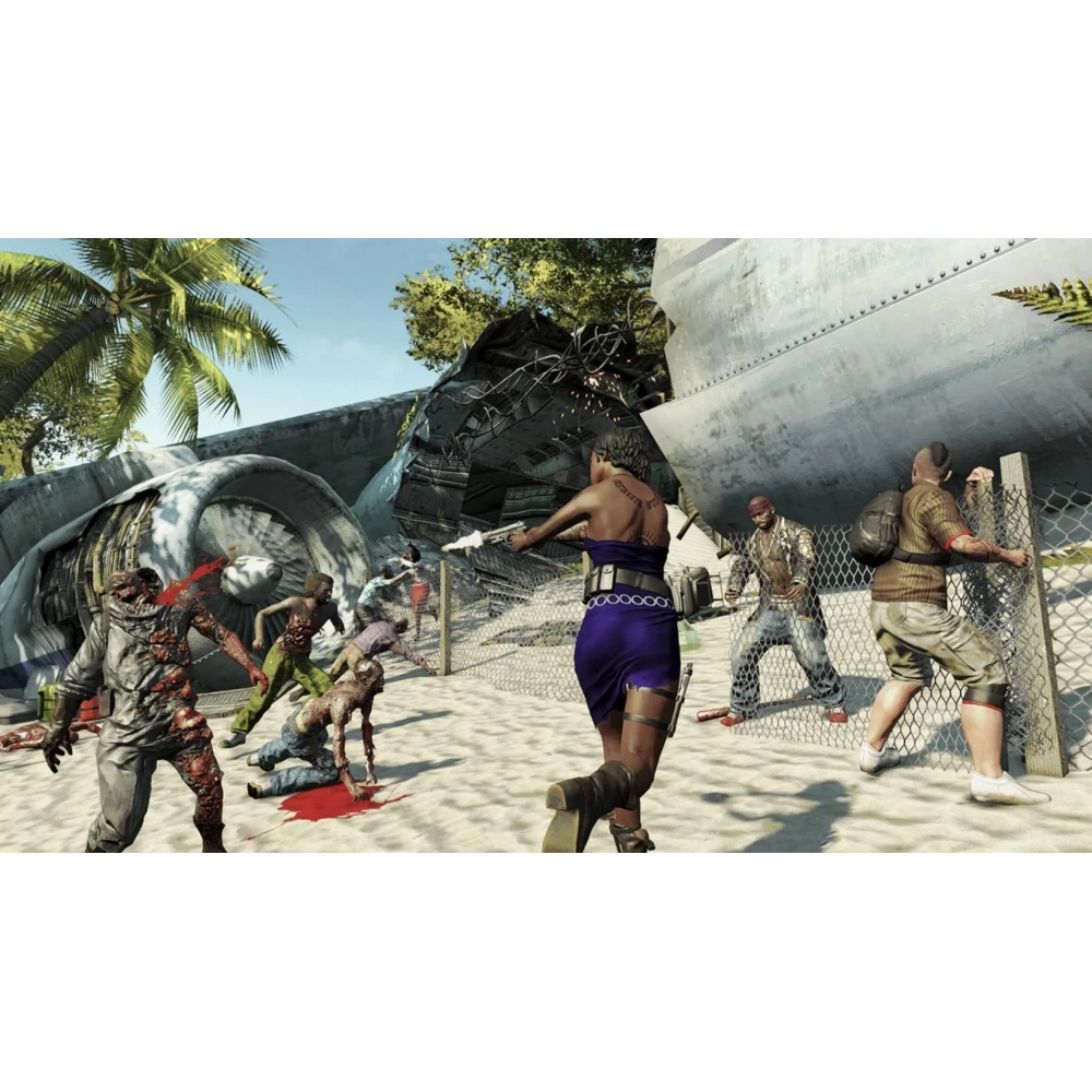 Dead Island: Riptide - Special Edition • Playstation 3 – Mikes Game Shop