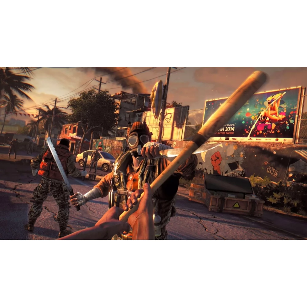 Dead Island 2 HELL-A Edition (PS4) - iPon - hardware and software news,  reviews, webshop, forum