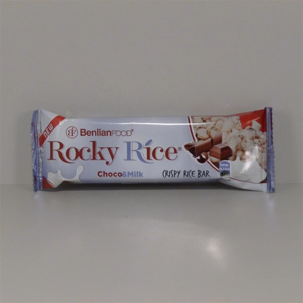 Rocky Rice puffasztott rizsszelet tejes 18 g - iPon.hu