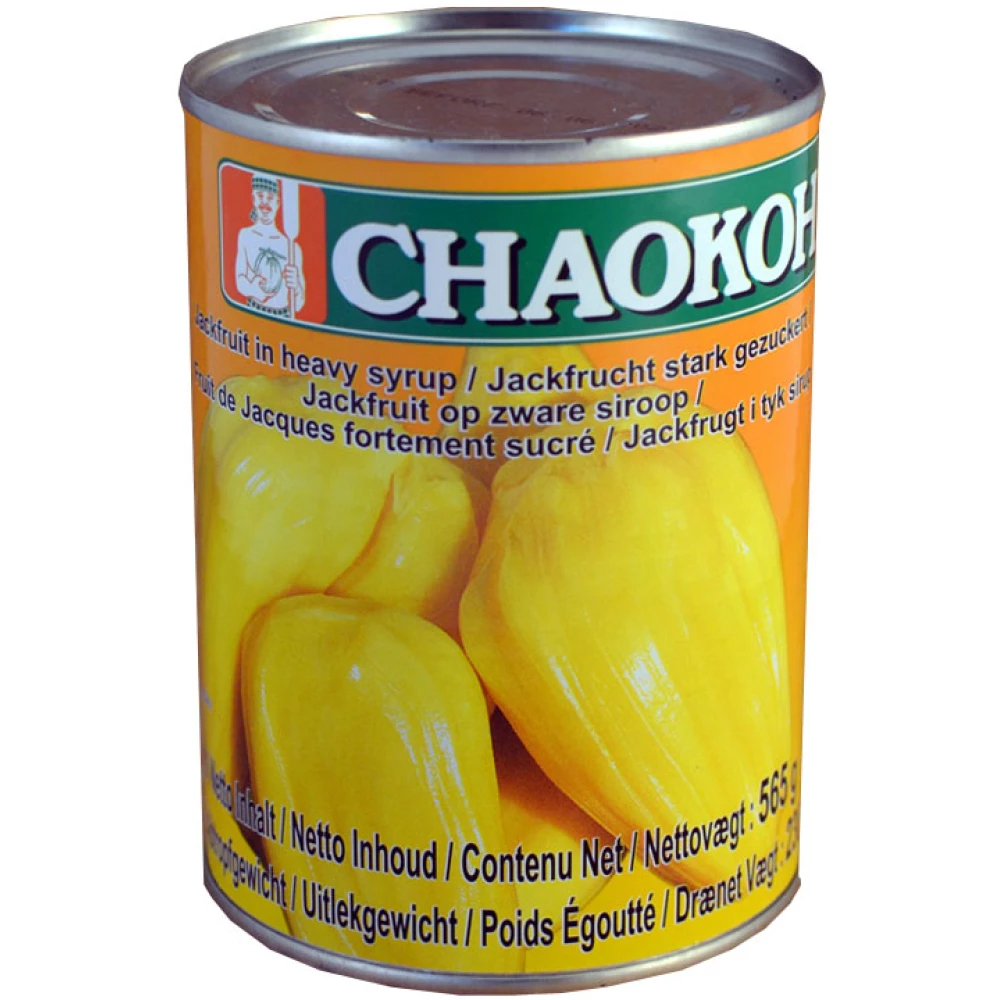 Chaokoh jackfruit tin érett 565 g - iPoncomp.com