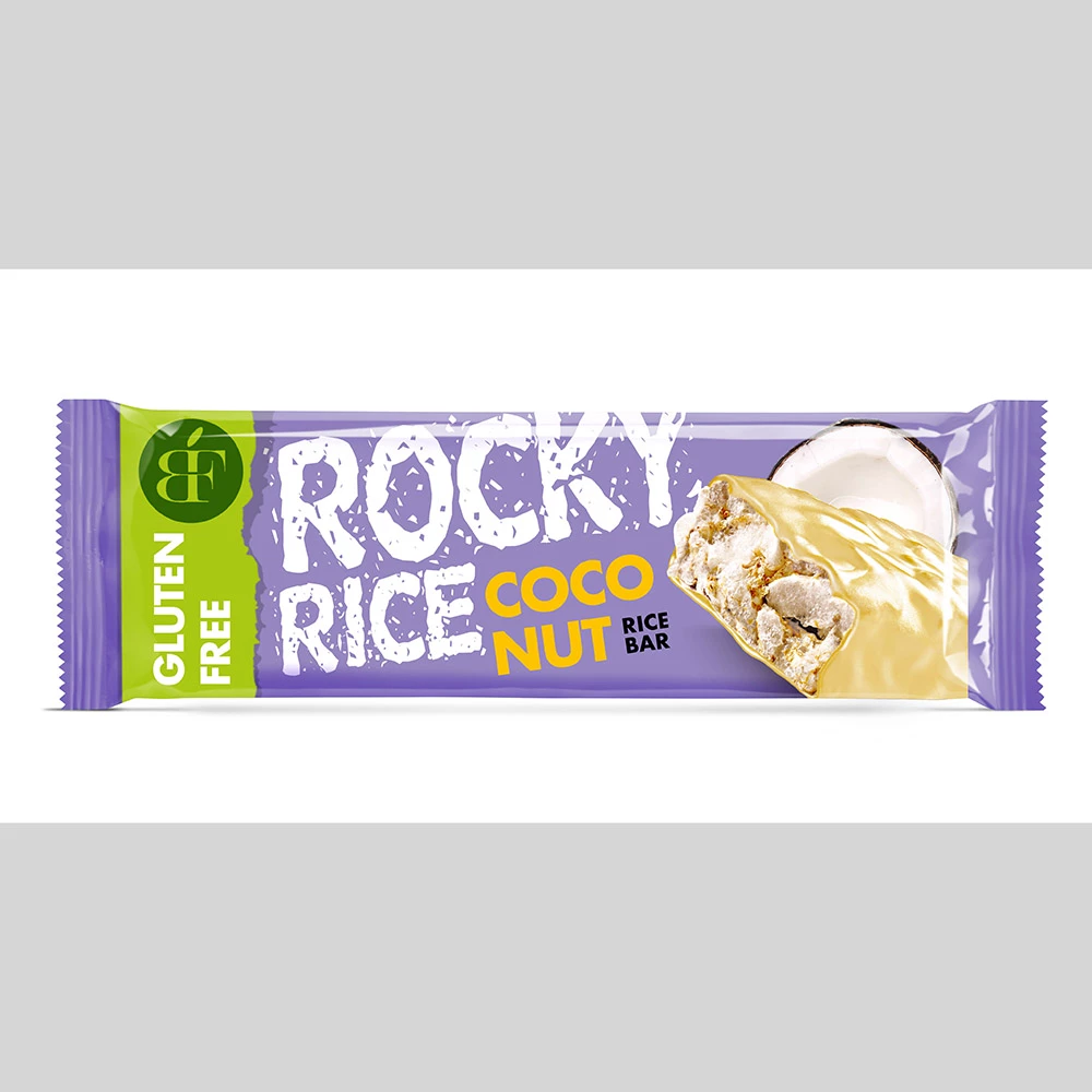 Rocky Rice puffasztott rizsszelet kókusz ízű 18 g - iPon.hu