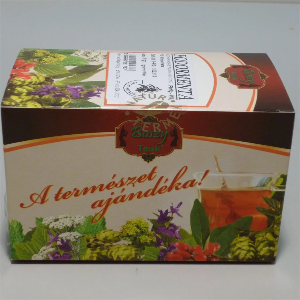 Boszy fodormenta tea 20x1g 20 g iPon.hu
