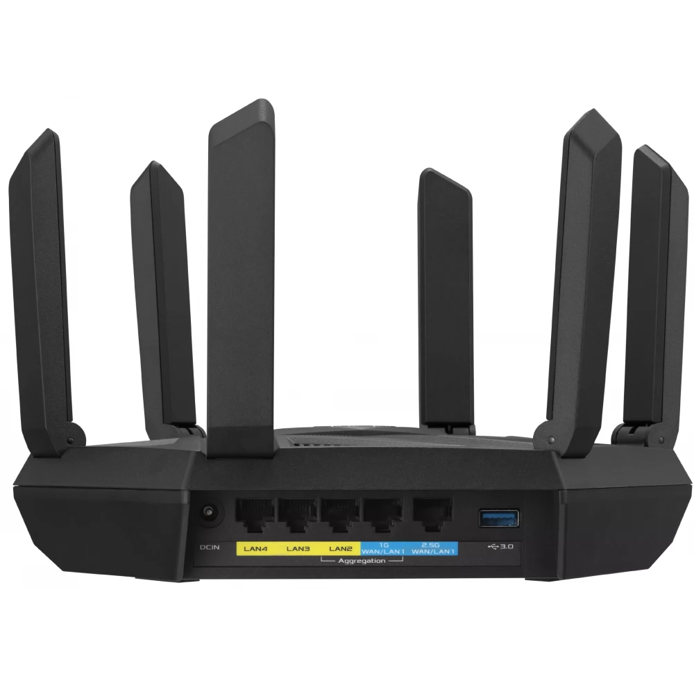 ASUS RT AXE7800 Tri band WiFi 6E Router IPon hu asus-rt-axe7800-tri-band-wifi-6e-router-ipon-hu