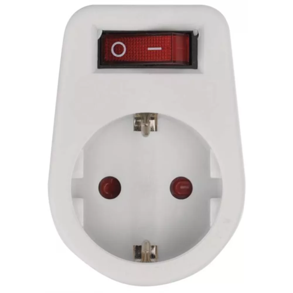 EMOS P00262 mural outlet switch - iPoncomp.com