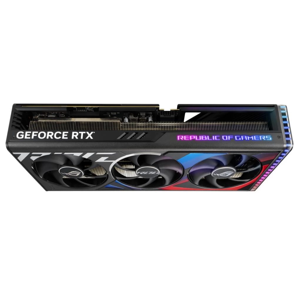 極美品　ASUS　ROG-STRIX-RTX4090-O24G-GAMING ROG Strix GeForce RTX™ 4090 OC Edition 24GB GDDR6X