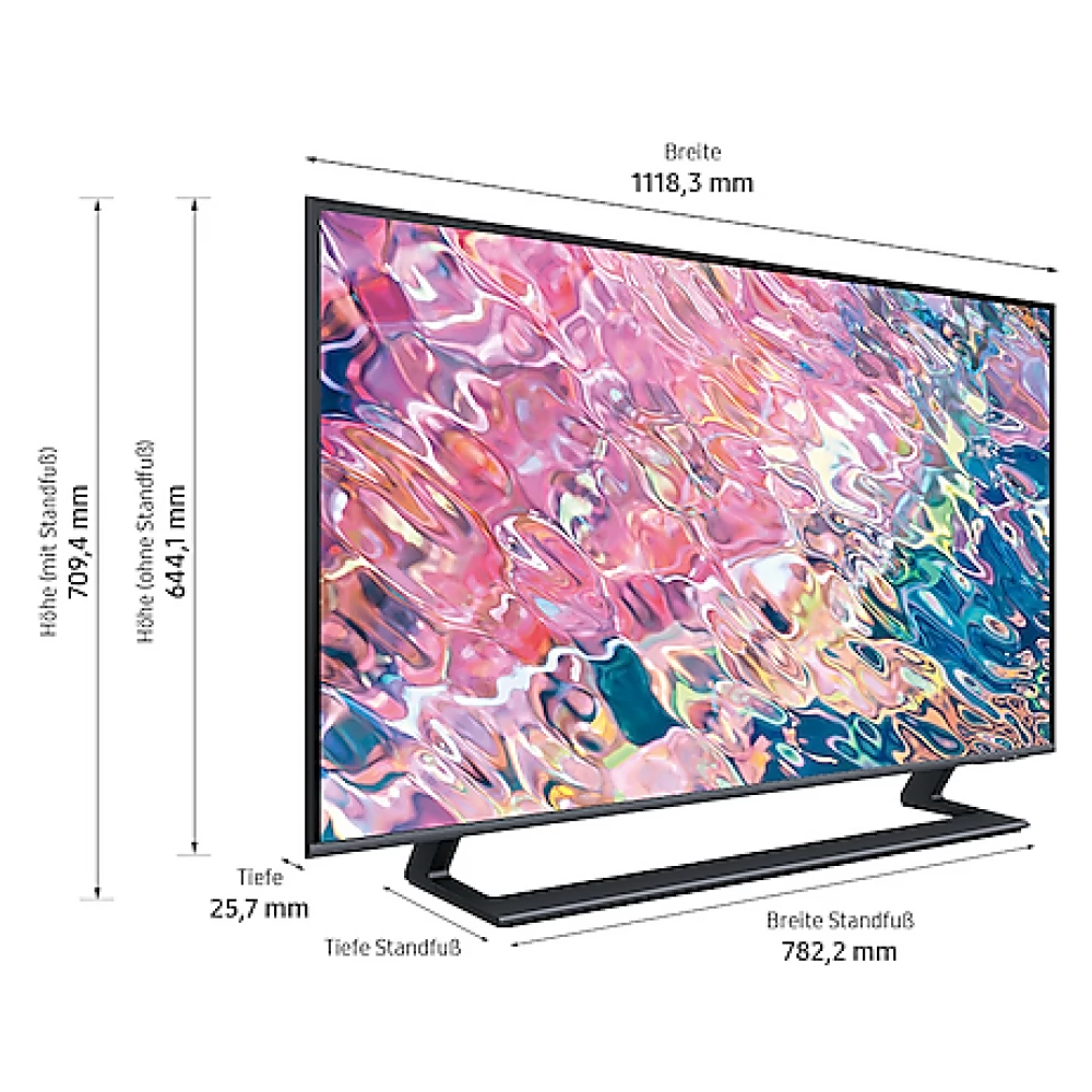 SMART UHD television, SLE 50US801TCSB